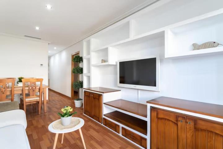 Precioso Apartamento Санта-Пола Екстер'єр фото