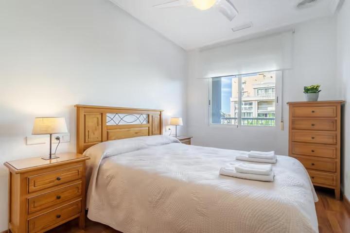 Precioso Apartamento Санта-Пола Екстер'єр фото