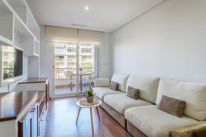 Precioso Apartamento Санта-Пола Екстер'єр фото