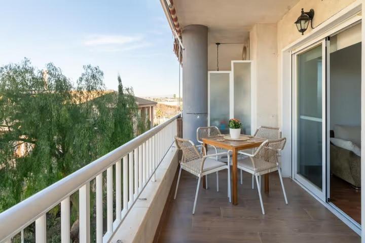 Precioso Apartamento Санта-Пола Екстер'єр фото