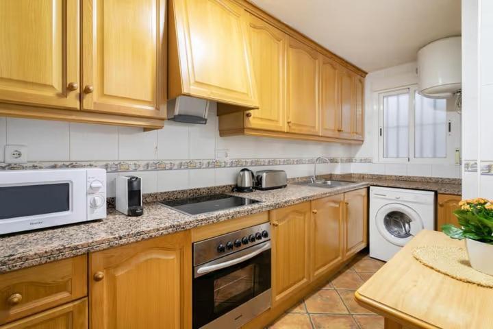 Precioso Apartamento Санта-Пола Екстер'єр фото