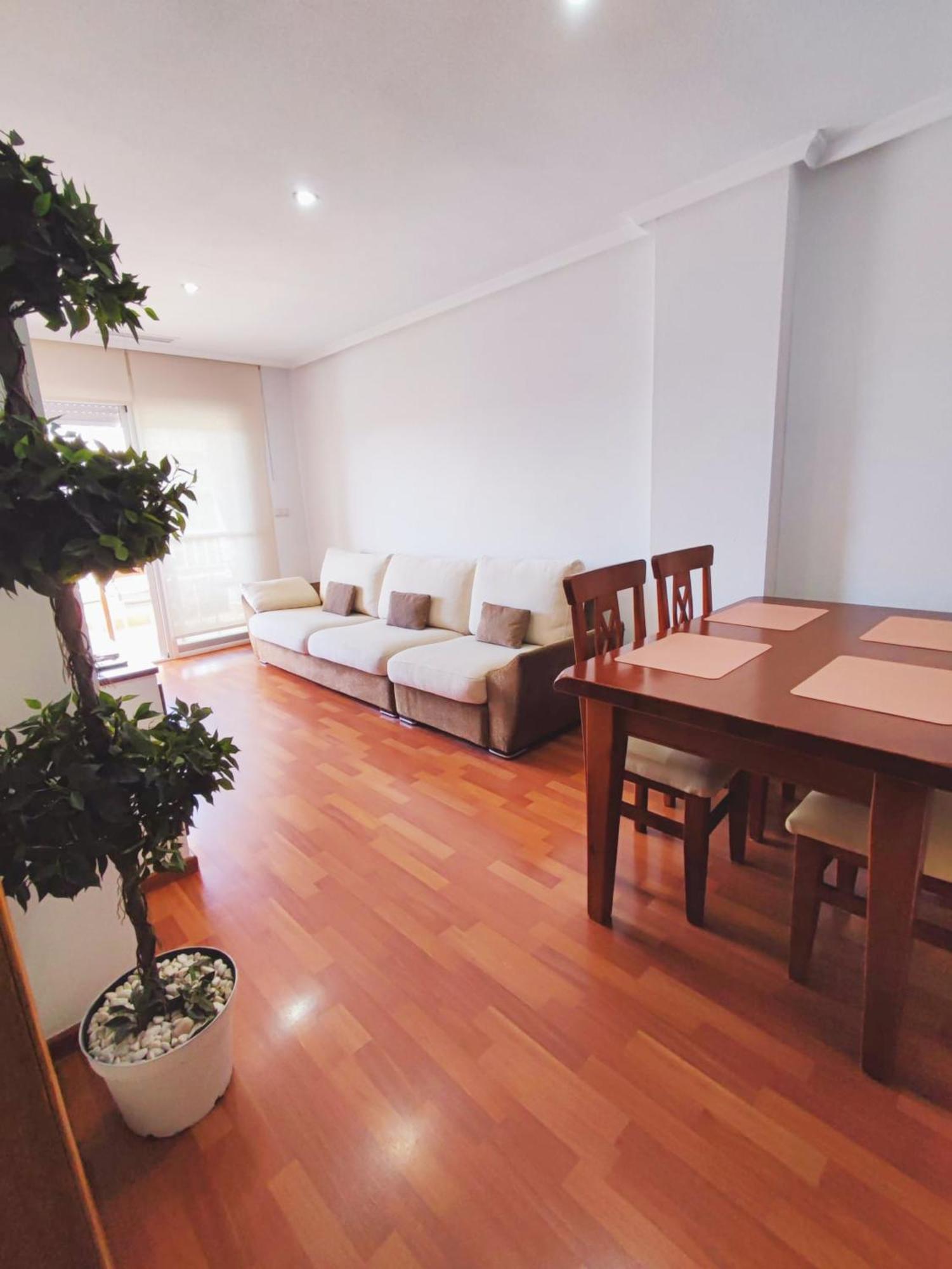 Precioso Apartamento Санта-Пола Екстер'єр фото