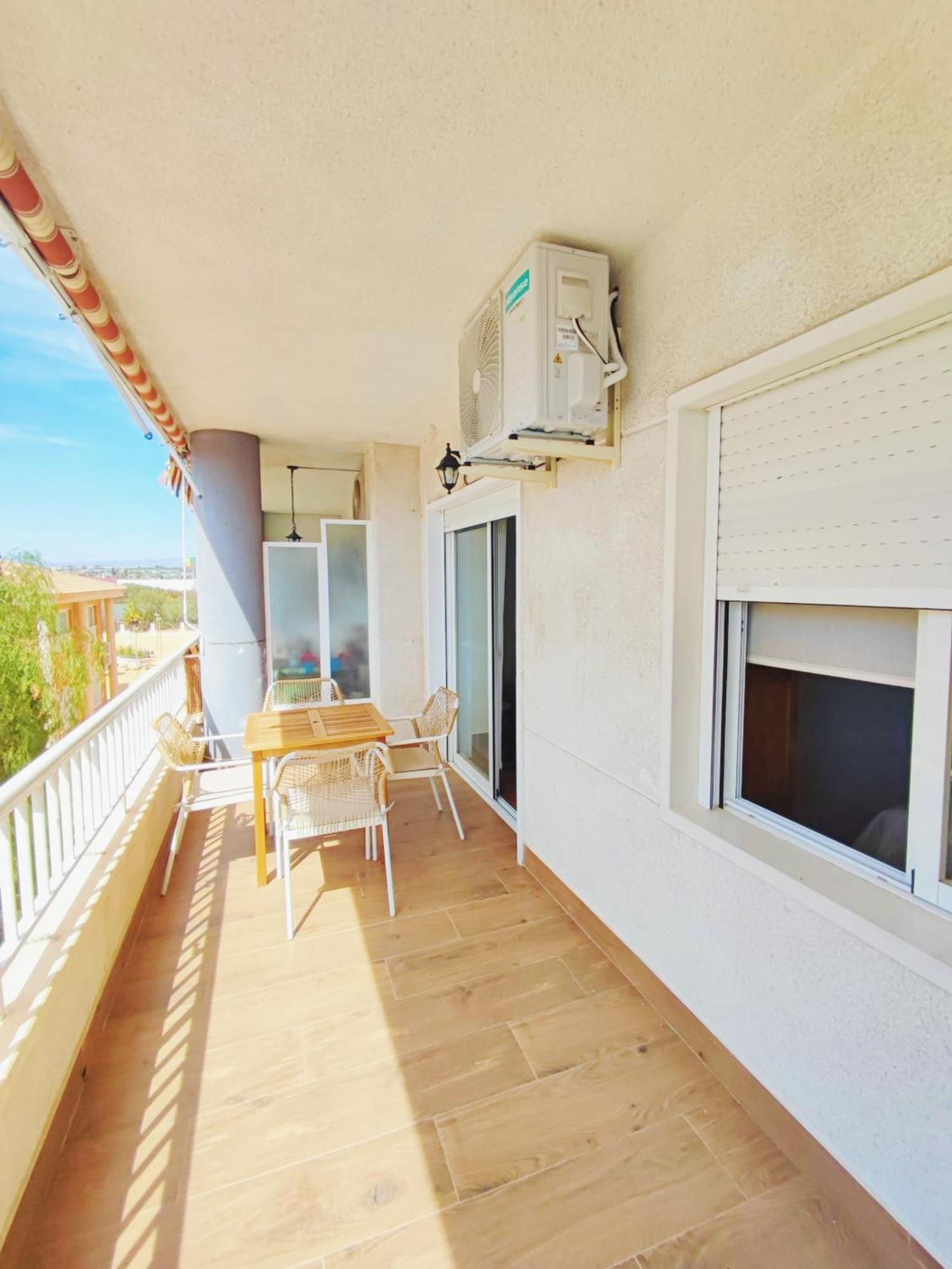 Precioso Apartamento Санта-Пола Екстер'єр фото